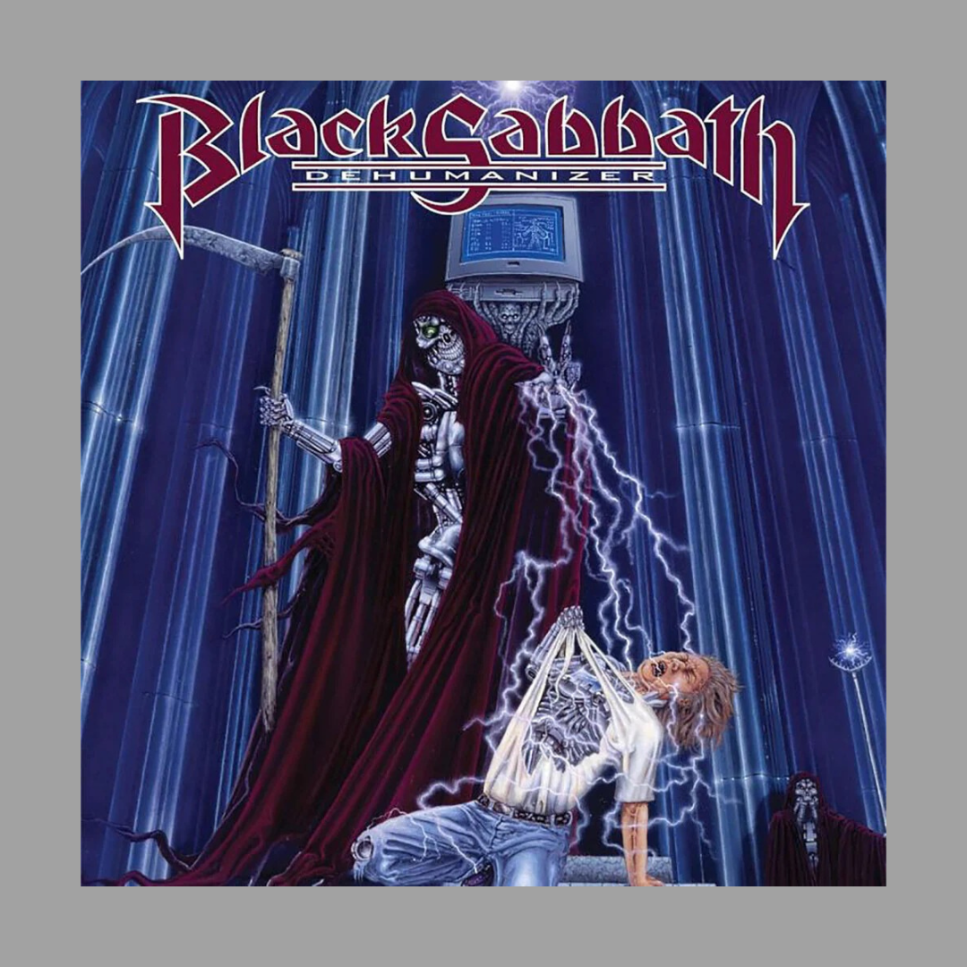 Black Sabbath - Dehumanizer (Rocktober 2019 Deluxe Edition)