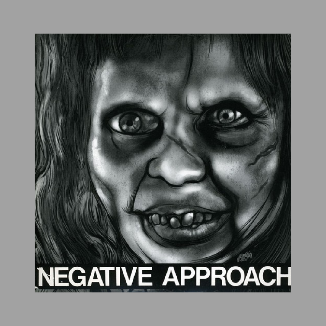 Negative Approach - 10-Song 7" EP