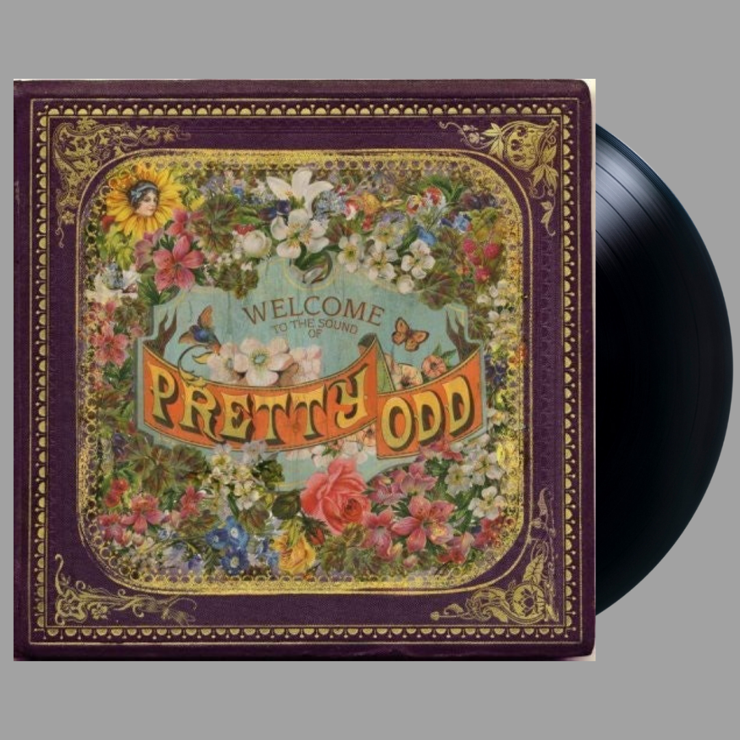 Panic! At The Disco - Pretty. Odd.