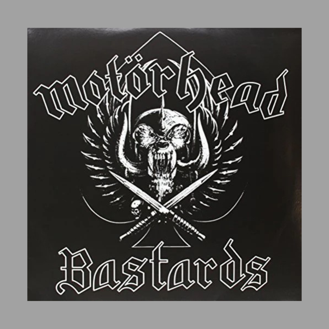 Motörhead - Bastards