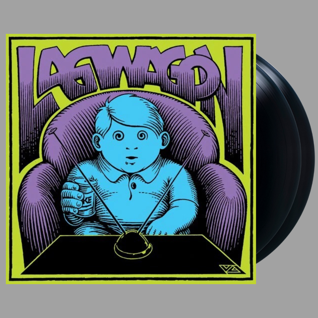 Lagwagon - Duh!