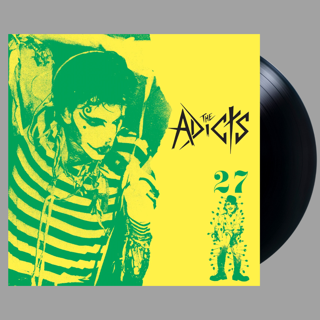 The Adicts - 27