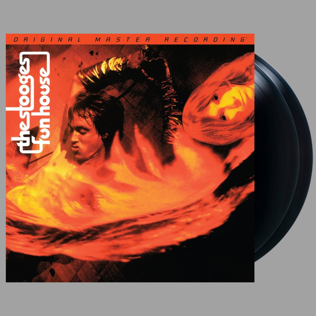 Stooges - Fun House (MoFi Limited Edition, Numbered)
