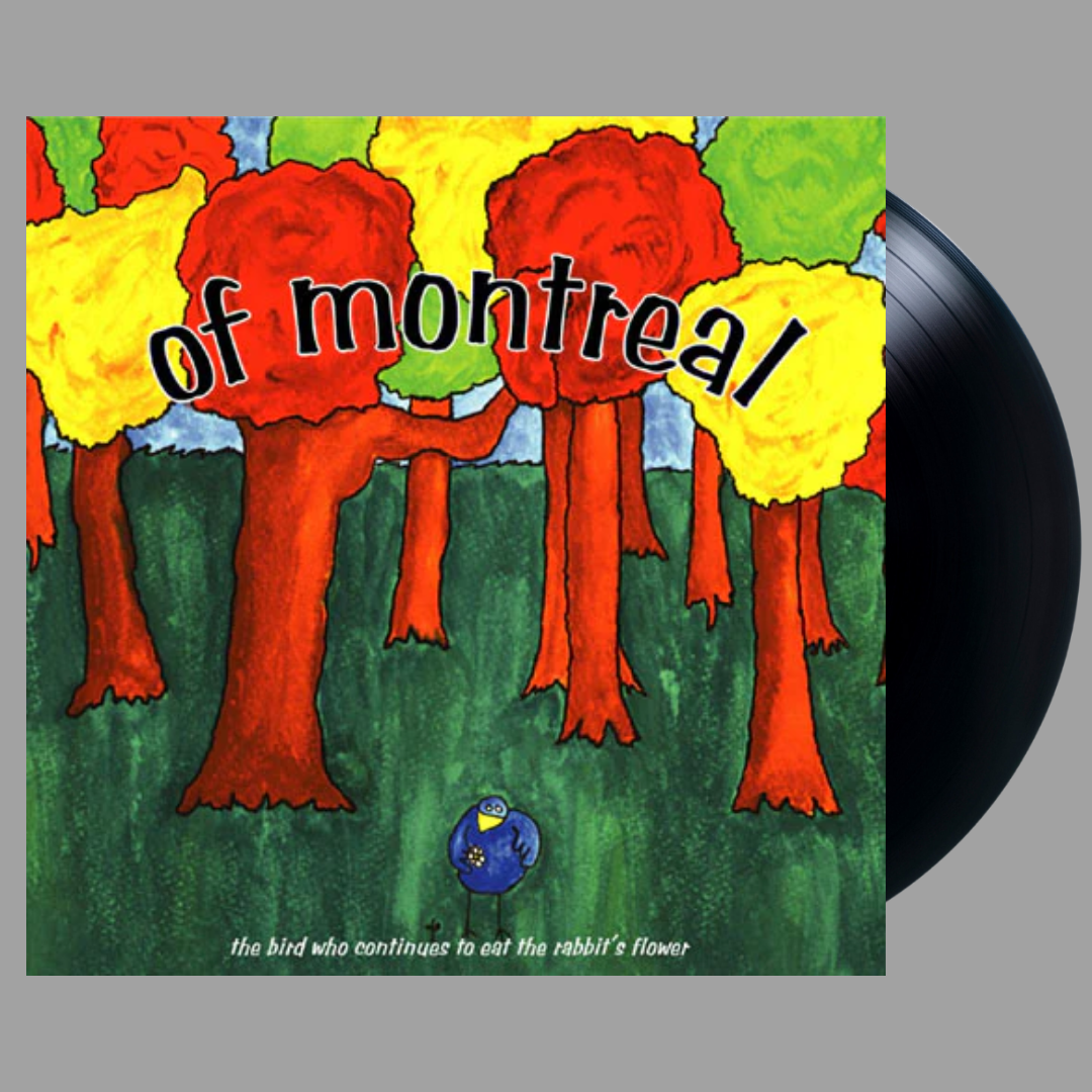 of Montreal - The Bird Who Continues To Eat The Rabbit's Flower EP