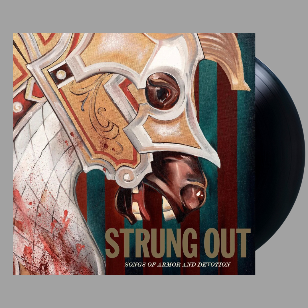 Strung Out - Songs Of Armor And Devotion
