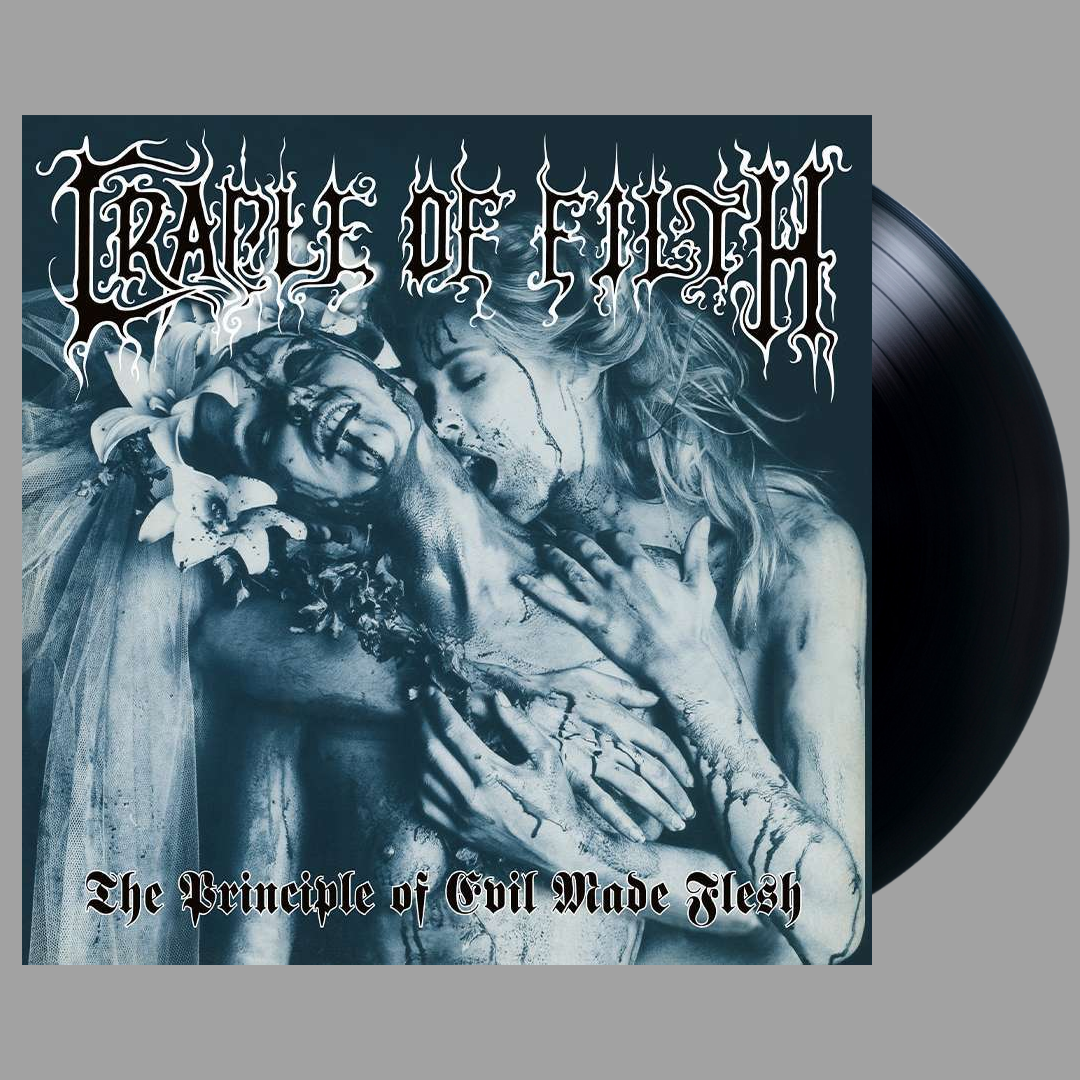 Cradle Of Filth - The Principle Of Evil Made Flesh (Limited Edition of 850)