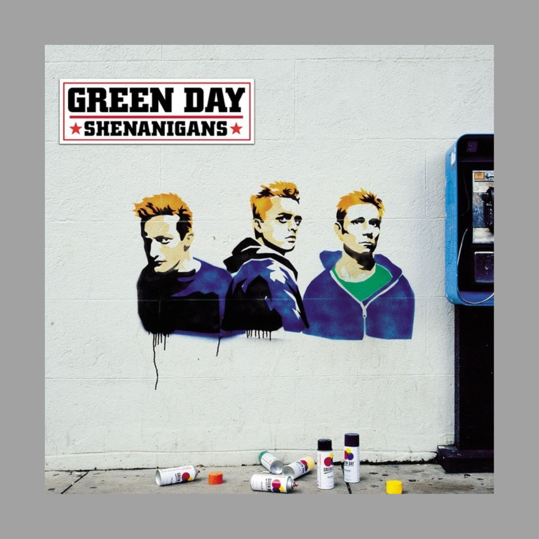 Green Day - Shenanigans