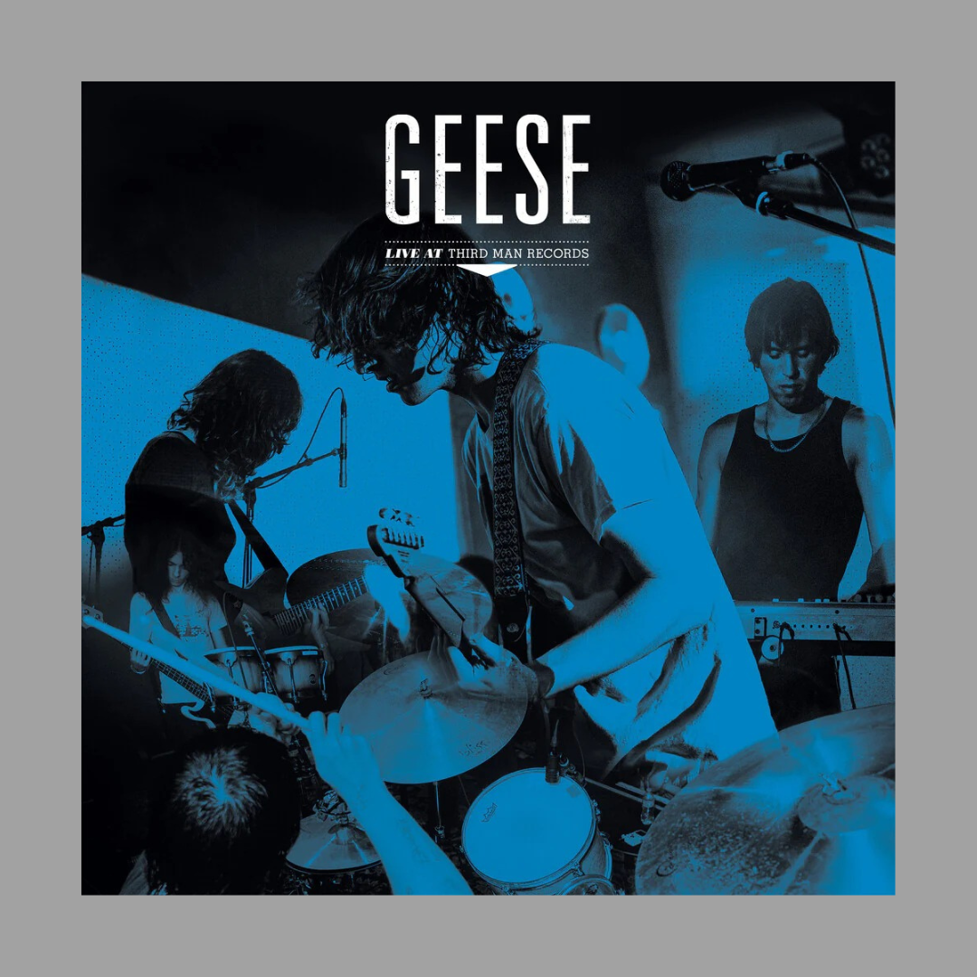 Geese - Live At Third Man Records