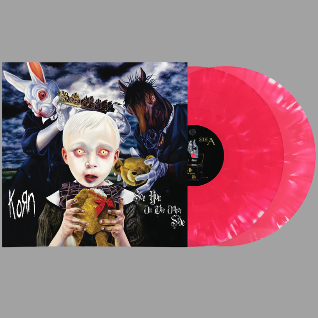 Korn - See You On The Other Side (20th Anniversary Indie Exclusive Edition)