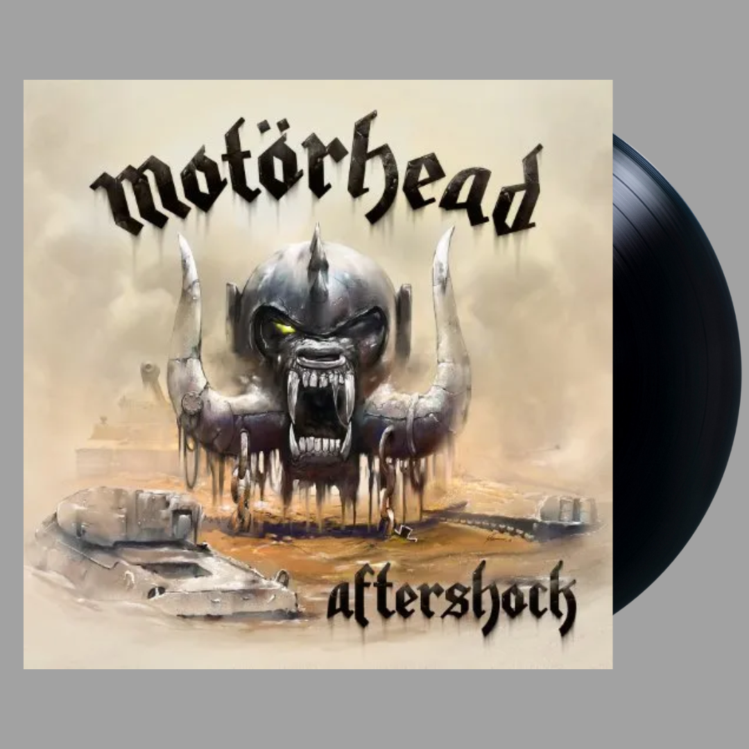 Motörhead - Aftershock