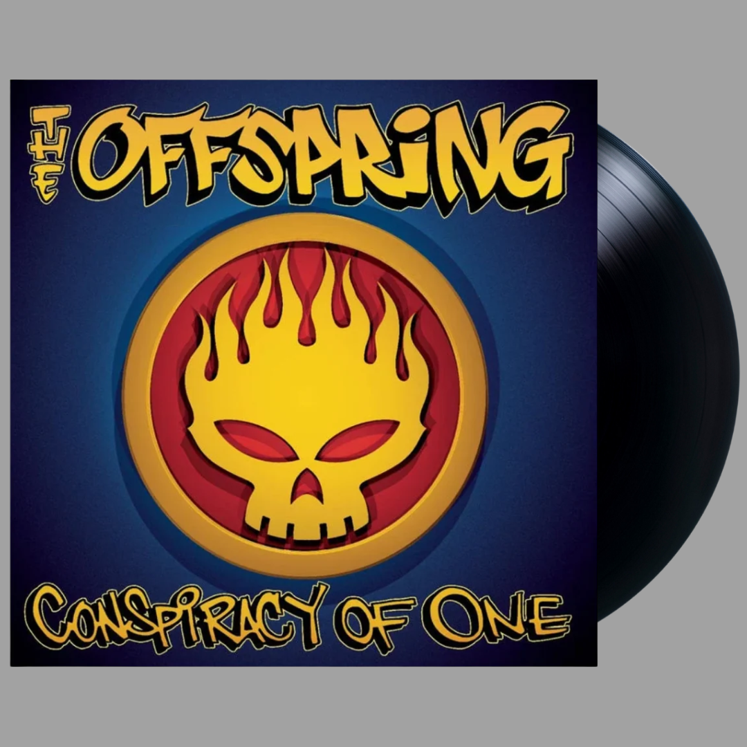 The Offspring - Conspiracy of One (20th Anniversary Edition)