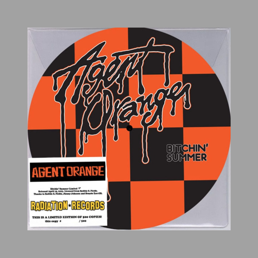 Agent Orange - Bitchin' Summer (Limited Numbered Edition of 500)