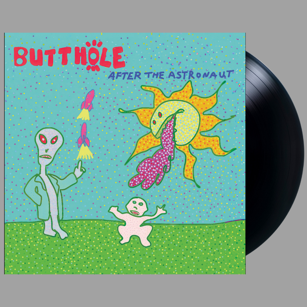 Butthole Surfers - After The Astronaut