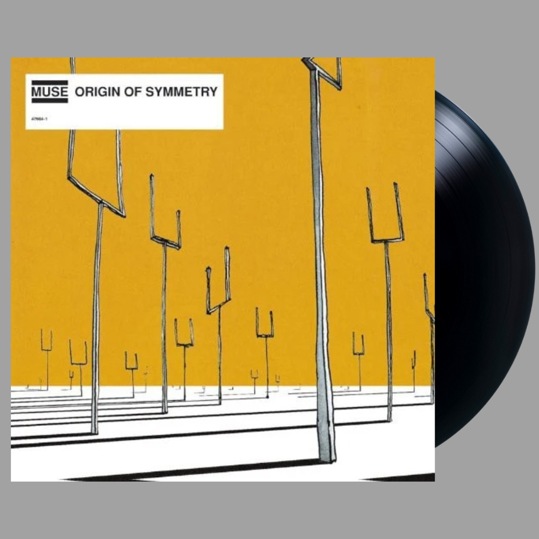 Muse - Origin of Symmetry
