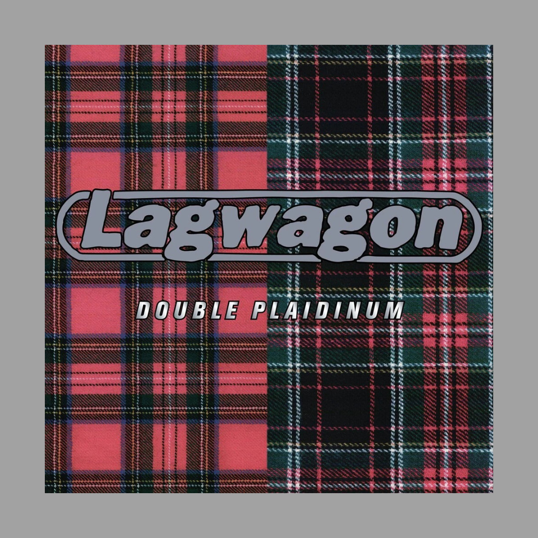 Lagwagon - Double Plaidinum (Deluxe Edition)