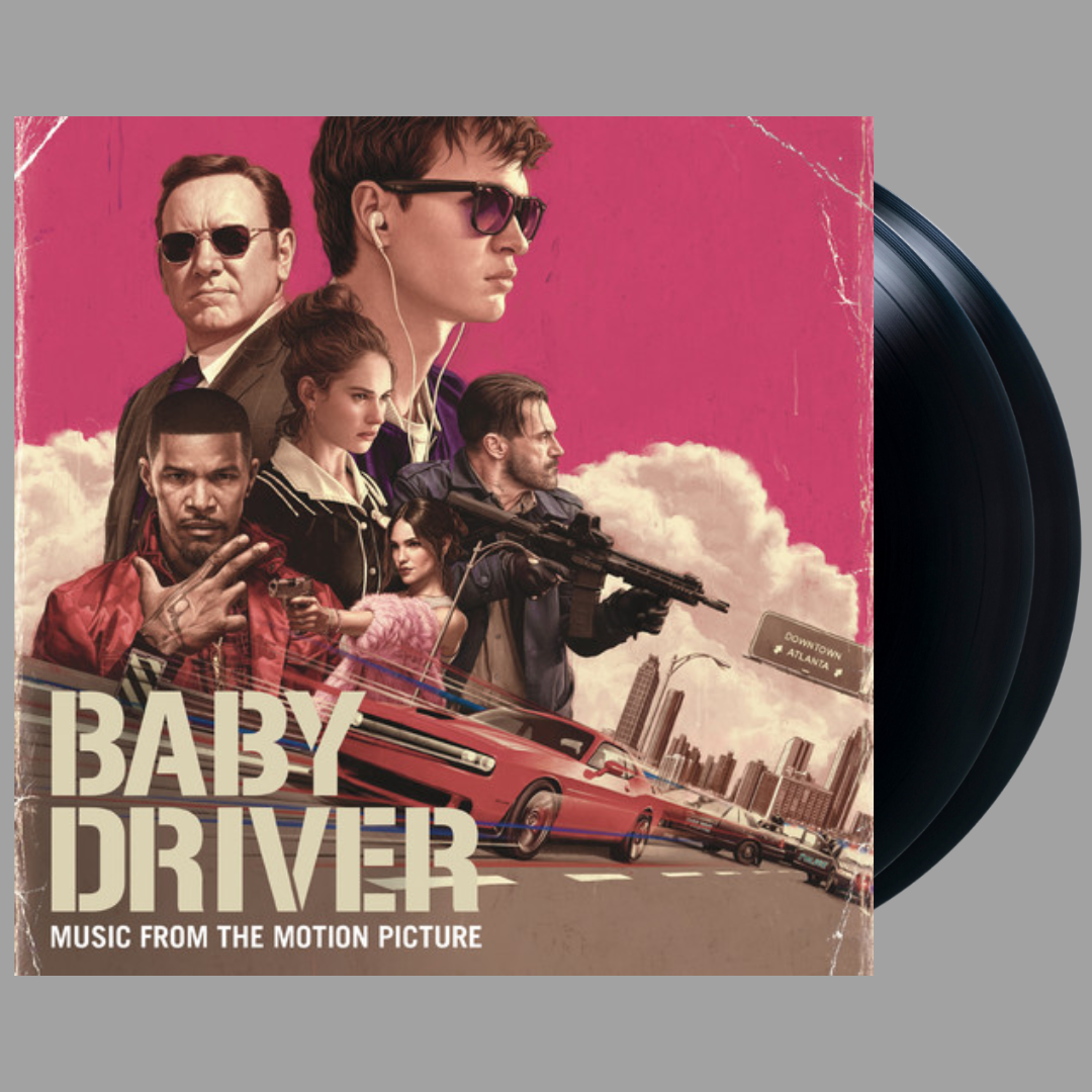 Various Artists - Baby Driver OST