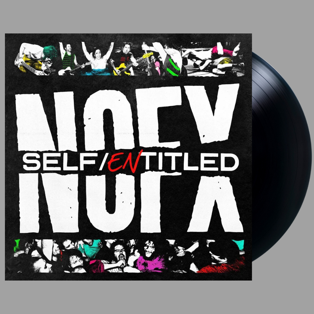 NOFX - Self Entitled