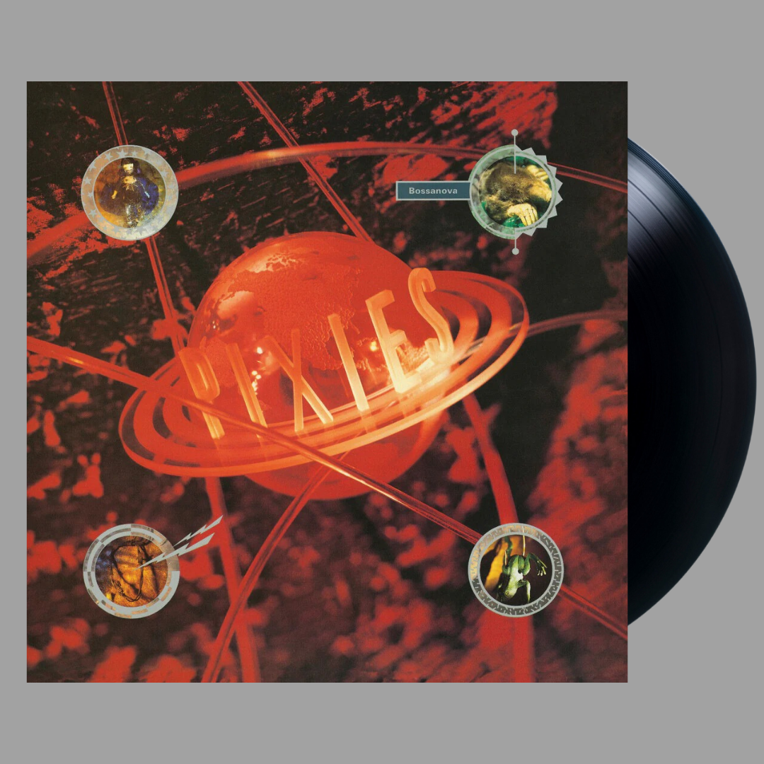 Pixies - Bossanova (40th Anniversary Edition)