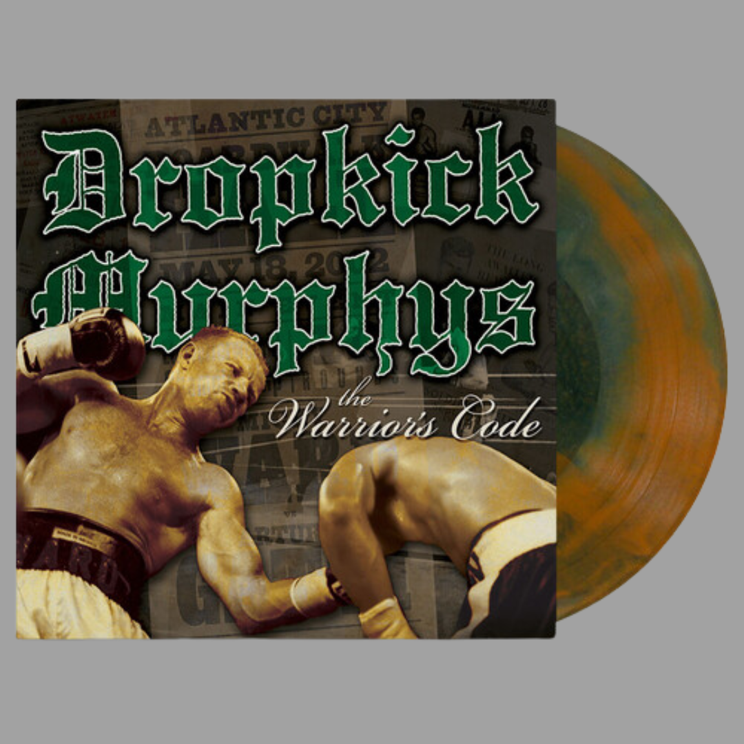 Pre-Order: Dropkick Murphys - Warrior's Code (Anniversary Limited Edition)
