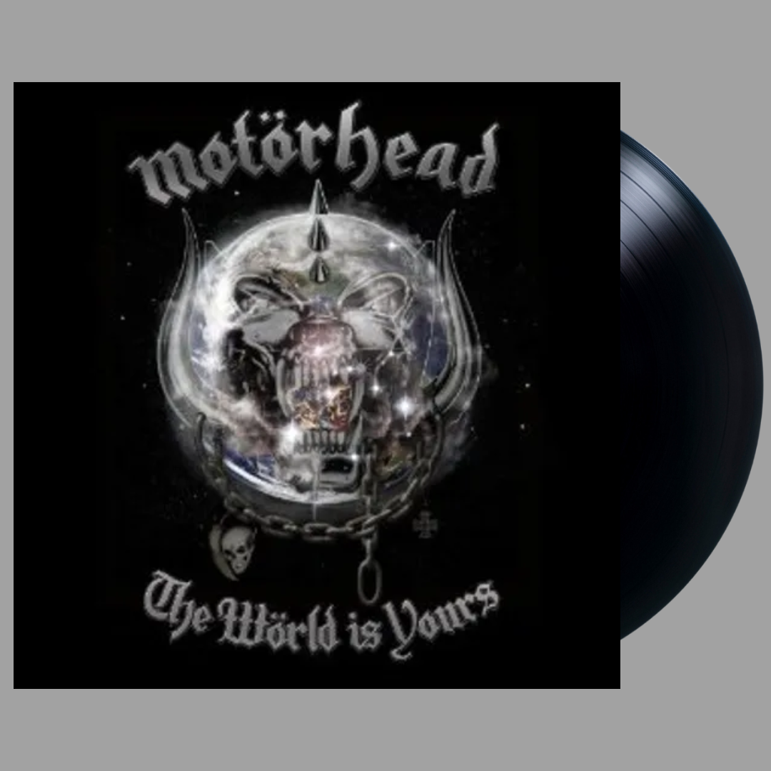 Motörhead - The World Is Yours