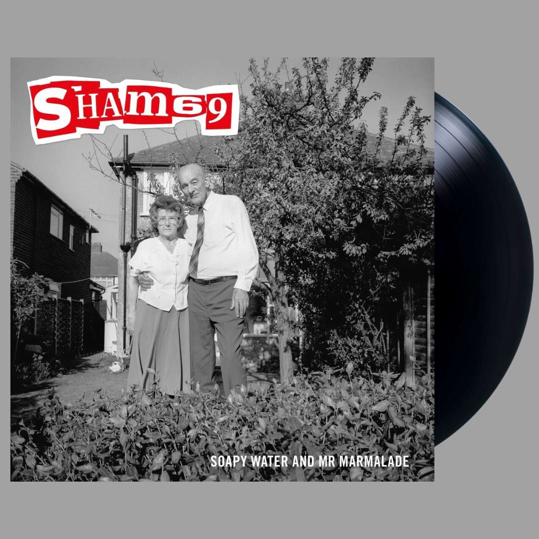 Sham 69 - Soapy Water & Mr Marmalade