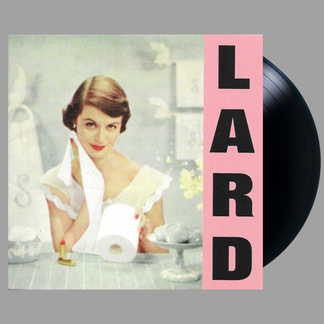 Lard - Pure Chewing Satisfaction
