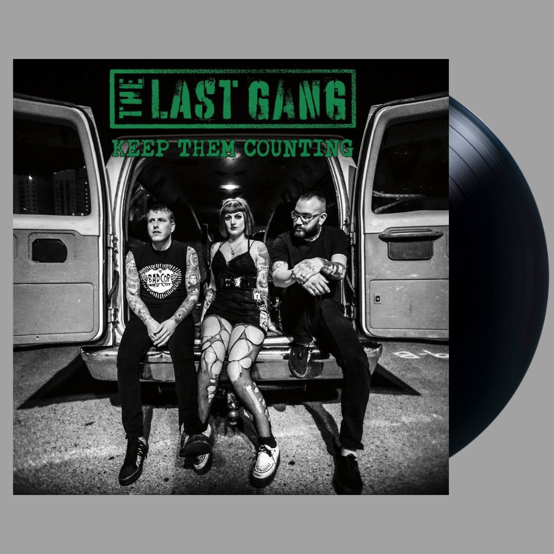 The Last Gang - Keep Them Counting