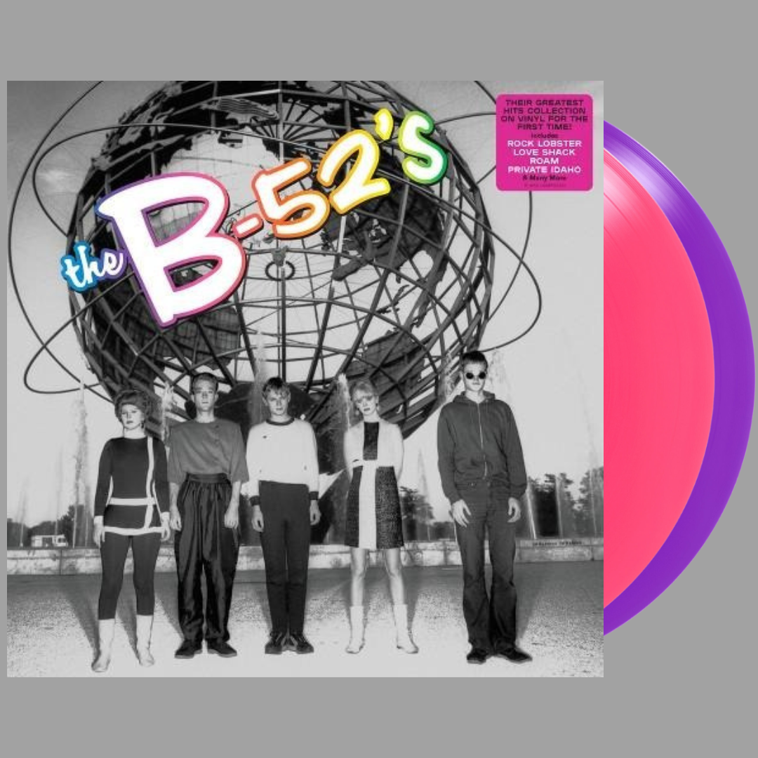 The B-52's - Time Capsule: Songs For A Future Generation (Brick & Mortar Exclusive)