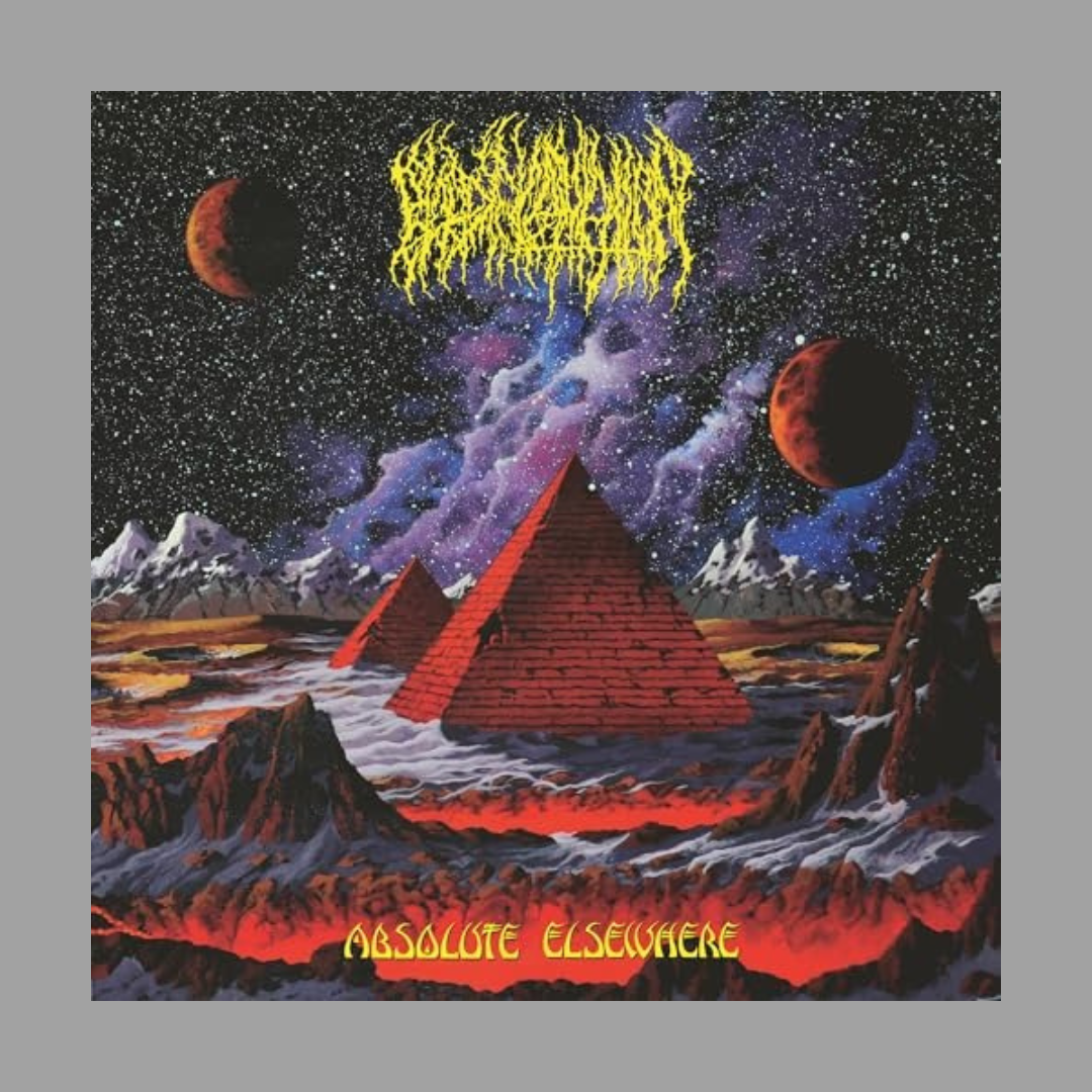 Blood Incantation - Absolute Elsewhere