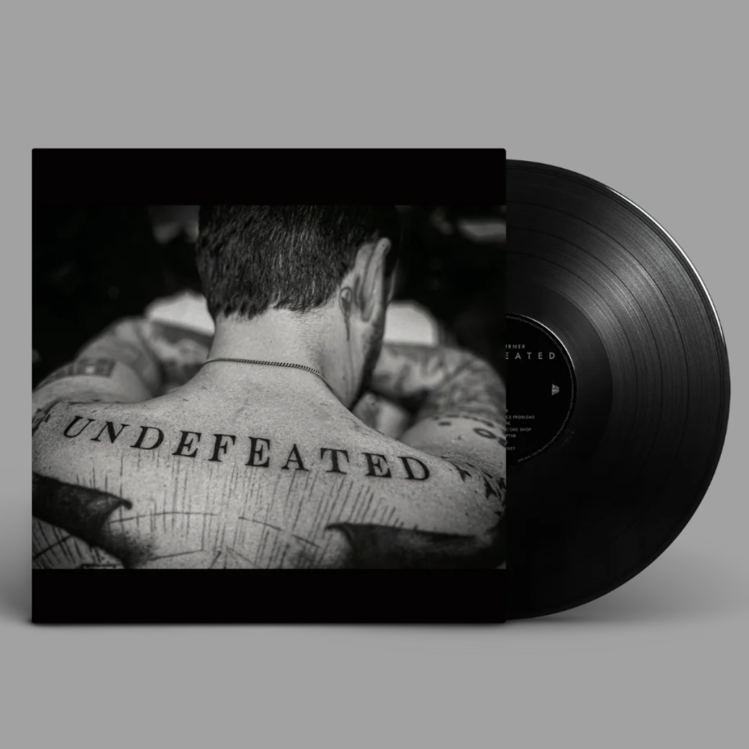 Frank Turner - Undefeated