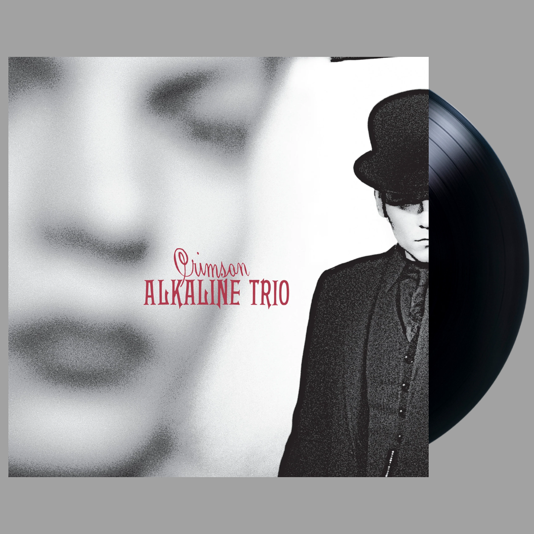 Alkaline Trio - Crimson