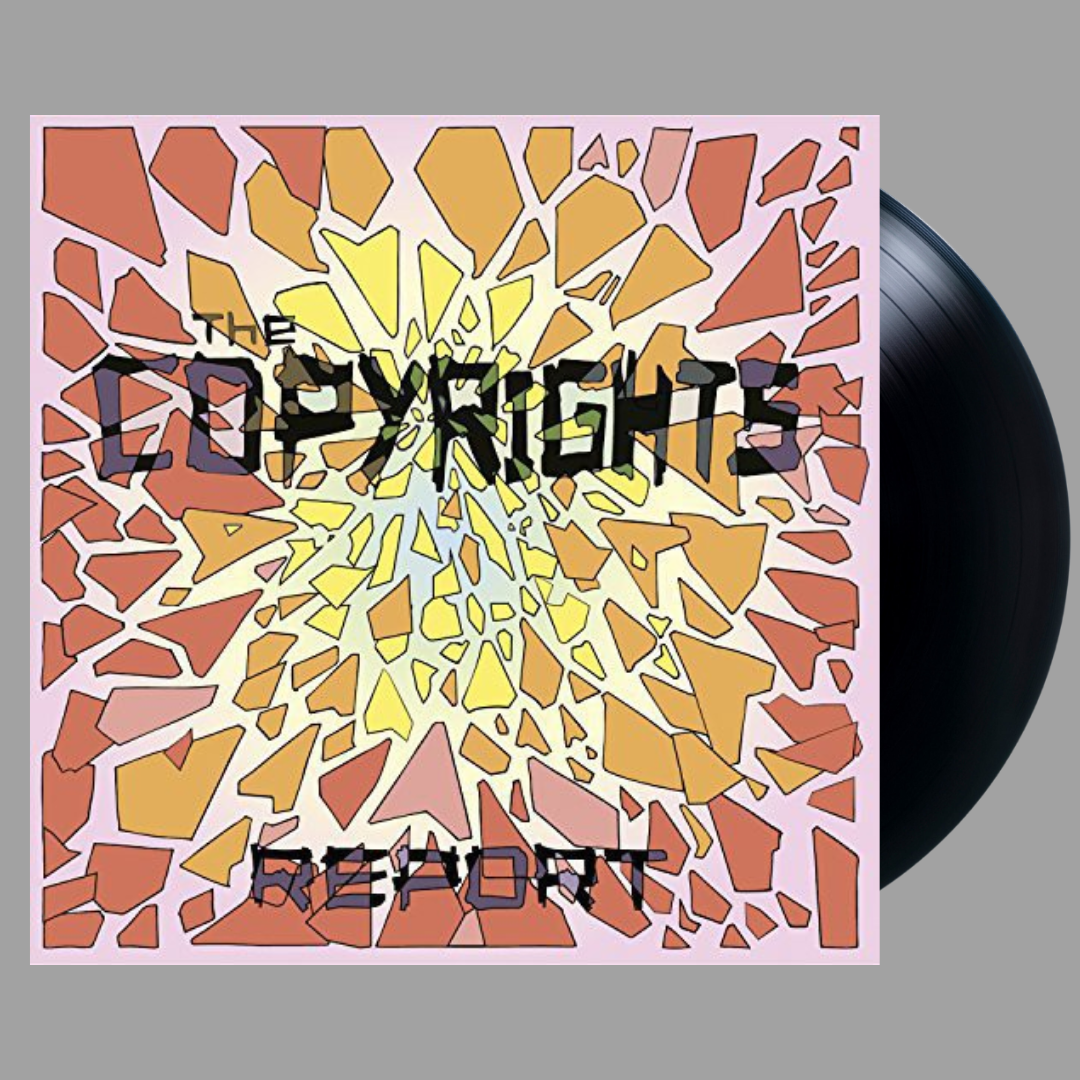 The Copyrights - Report