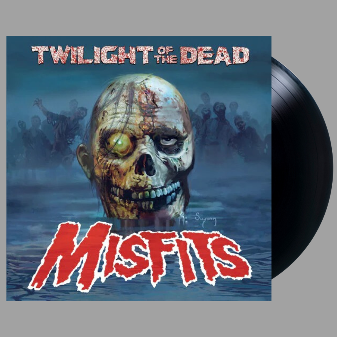 Misfits - Twilight of the Dead
