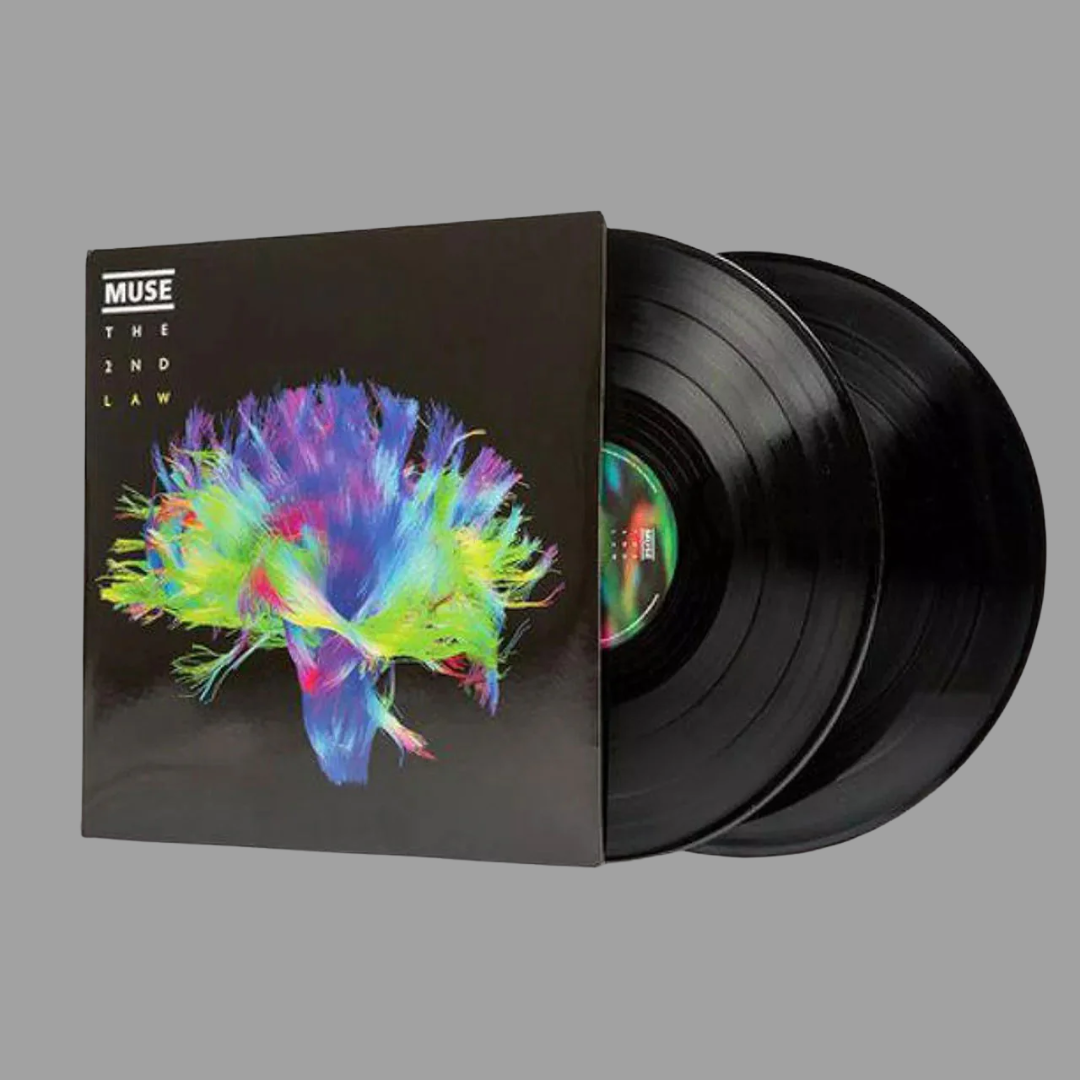 Muse - The 2nd Law