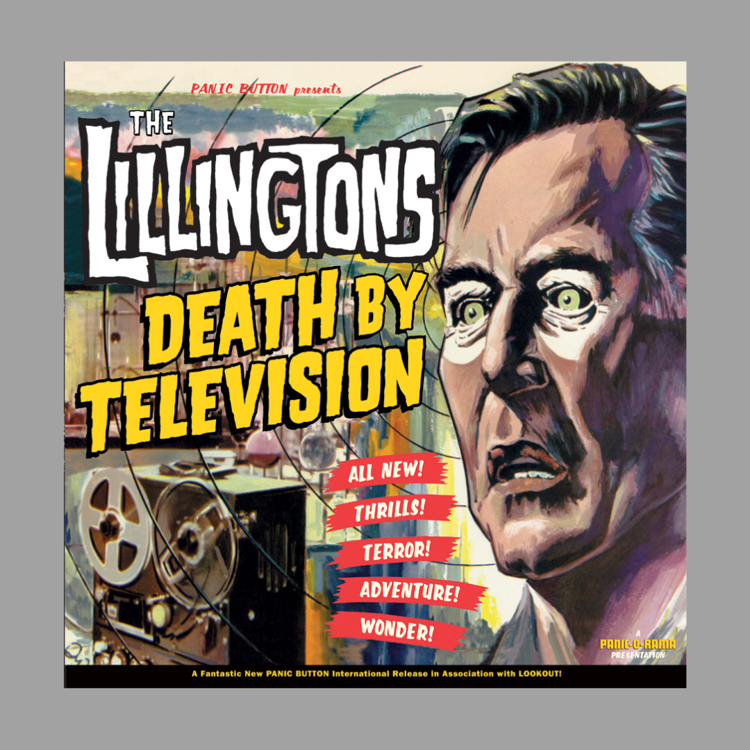 The Lillingtons - Death By Television