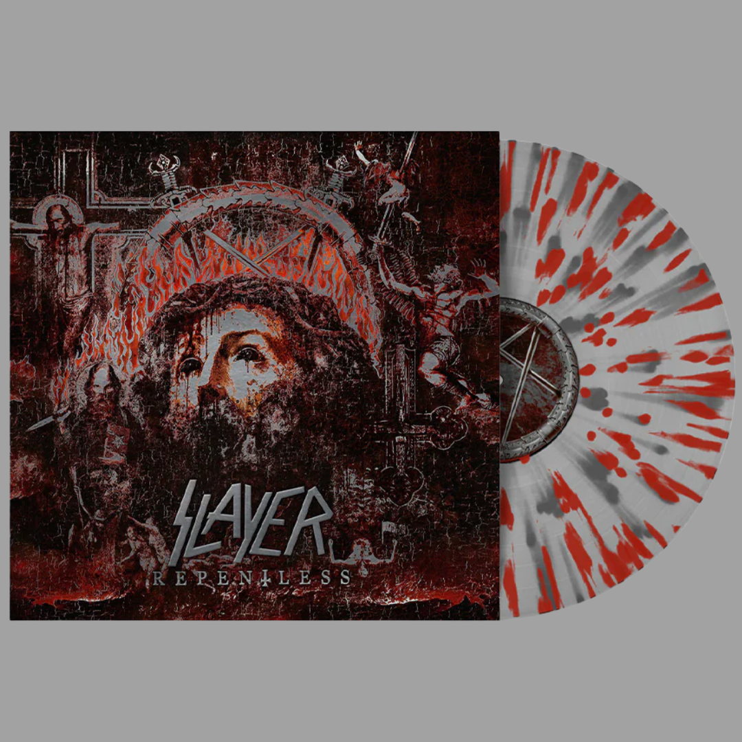 Slayer - Repentless (Indie Exclusive 10th Anniversary Edition)