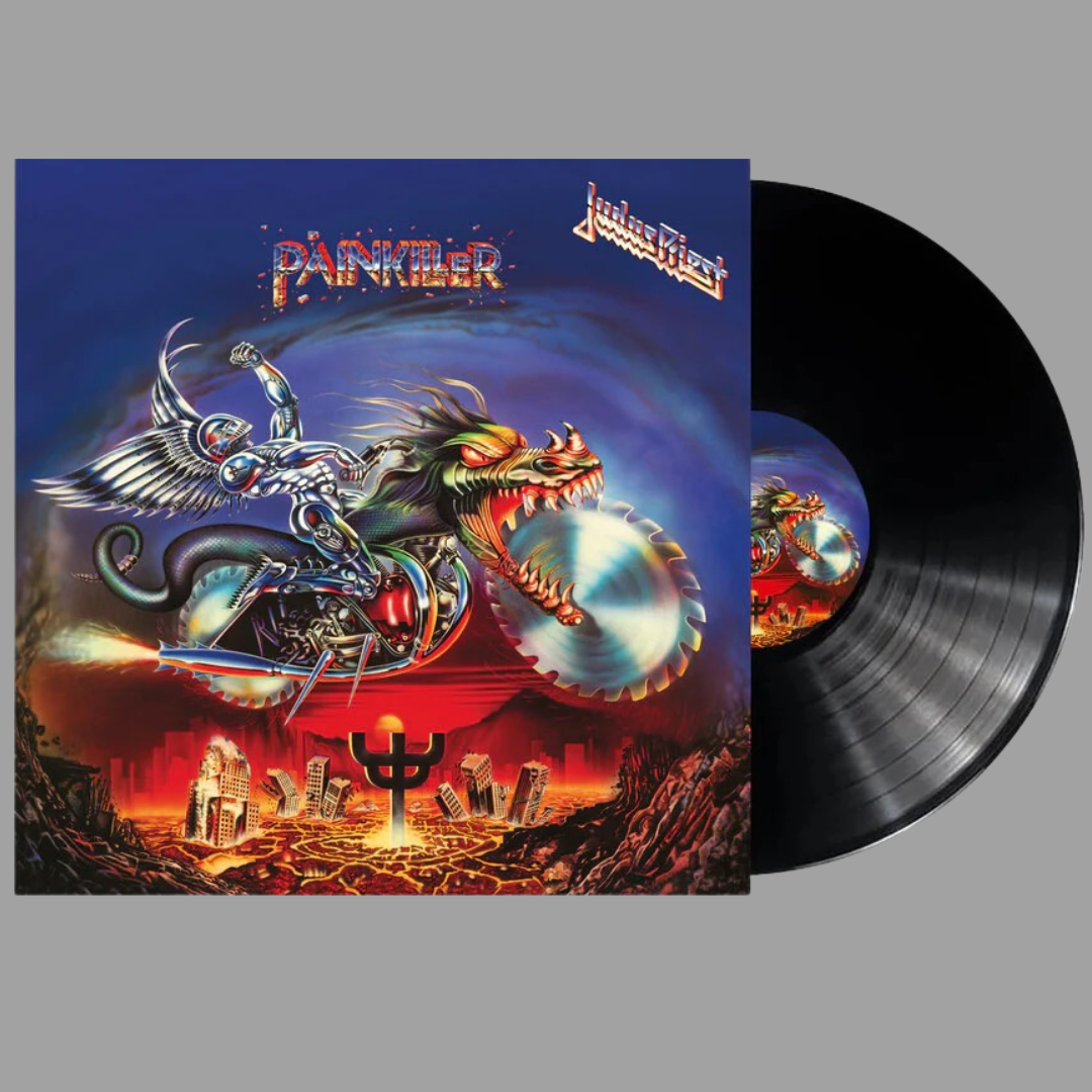 Judas Priest - Painkiller (35th Anniversary Edition)