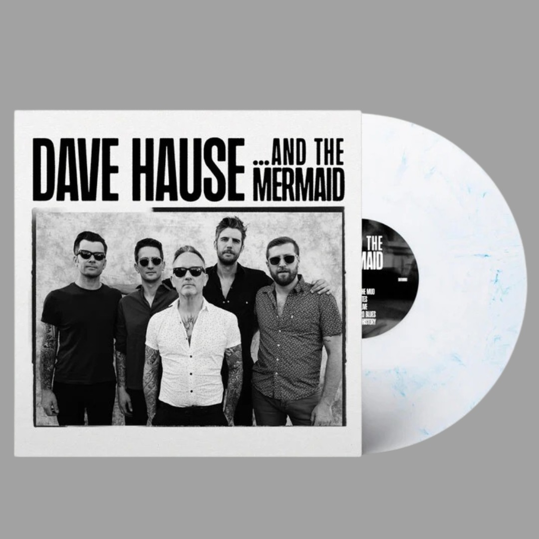 Dave Hause - ...And The Mermaid