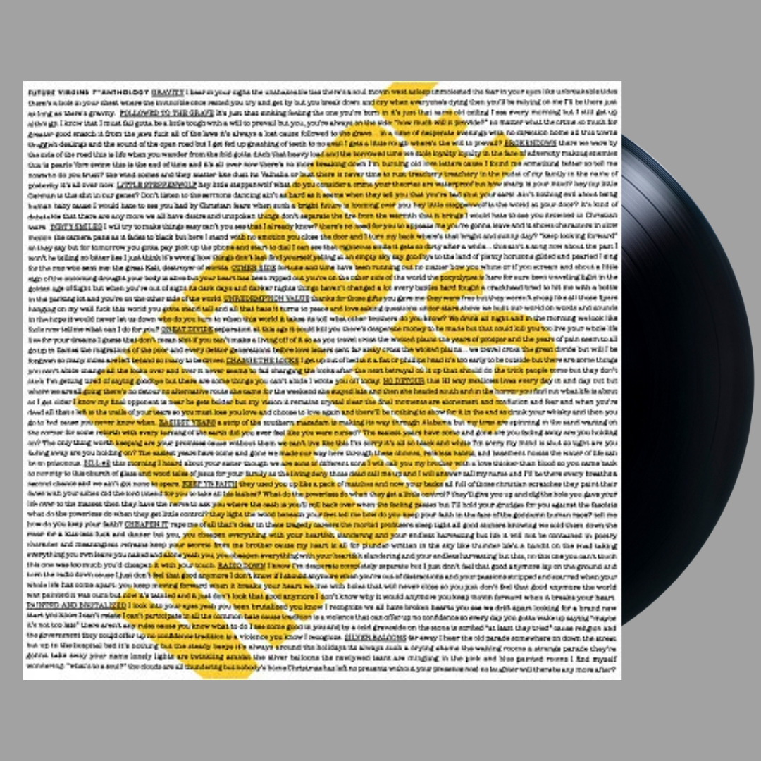 Future Virgins - Dirty Smile 7" Anthology
