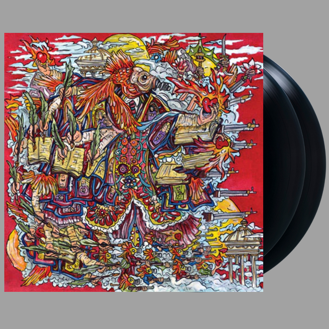 of Montreal - False Priest (180 Gram)
