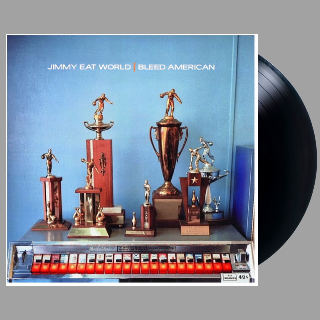 Jimmy Eat World - Bleed American