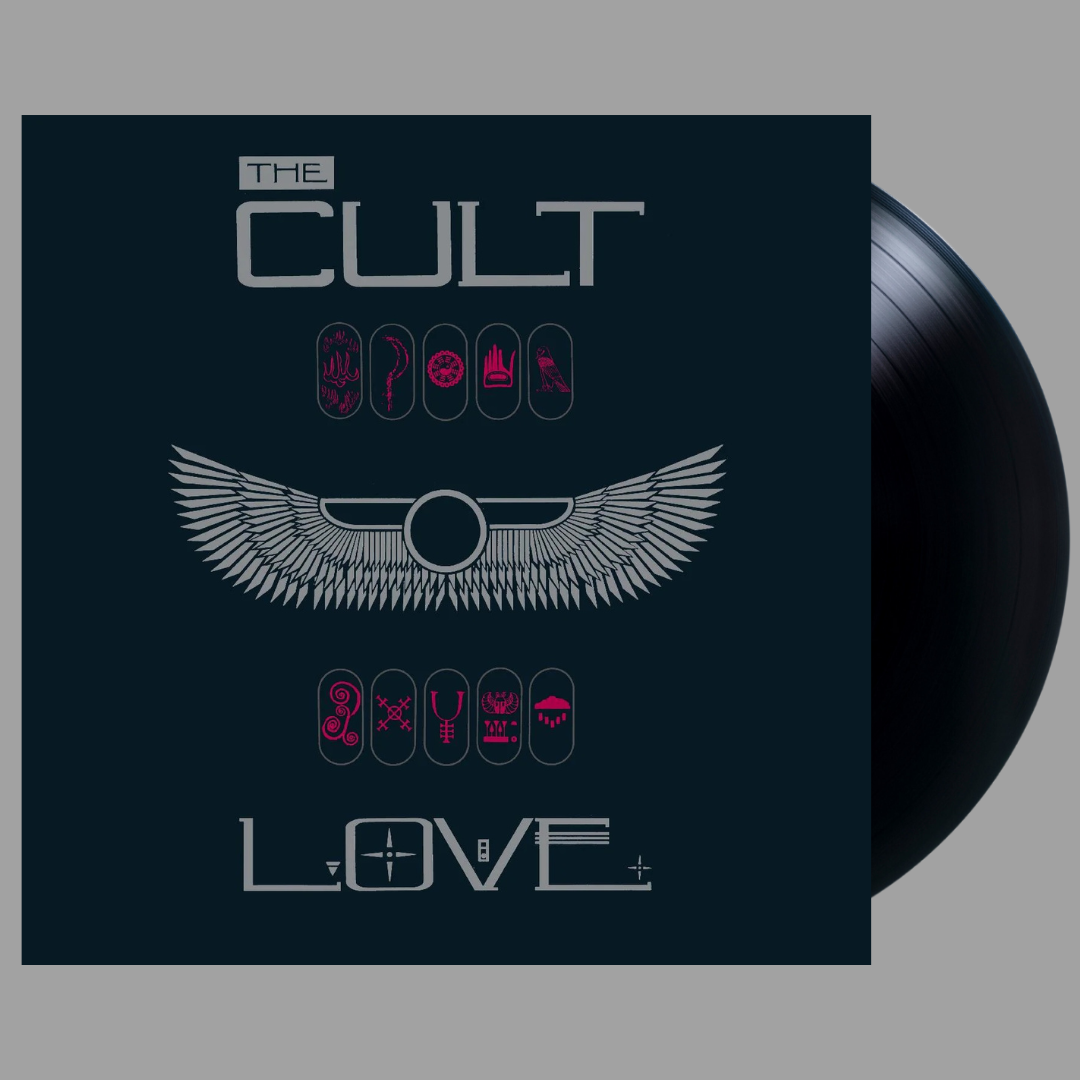 The Cult - Love