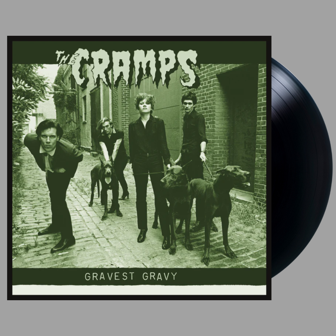 The Cramps - Gravest Gravy