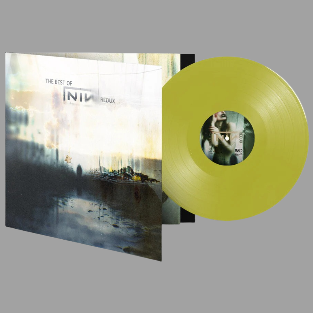 Various Artists - The Best Of Nine Inch Nails (Redux)