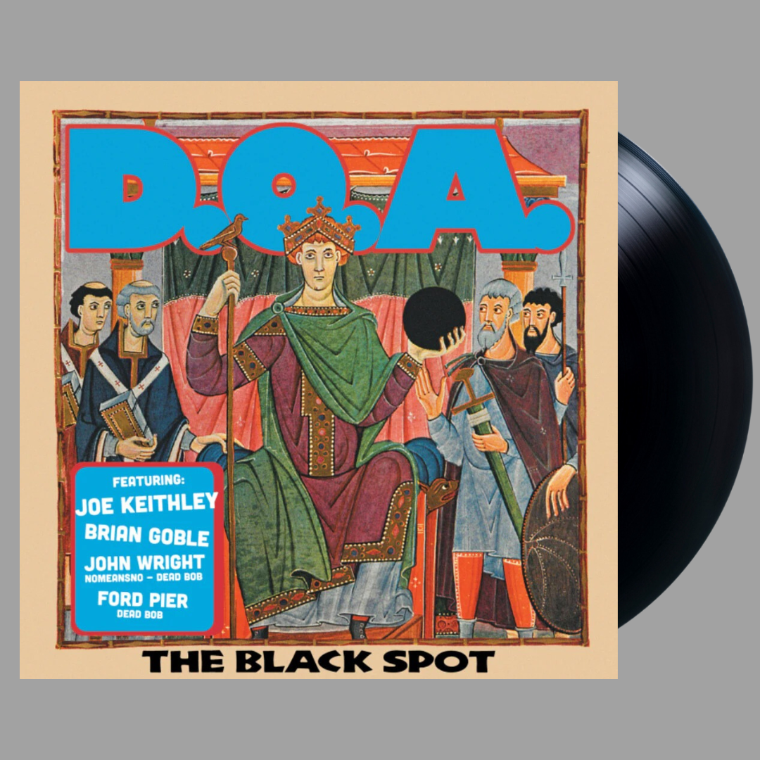 D.O.A. - Black Spot
