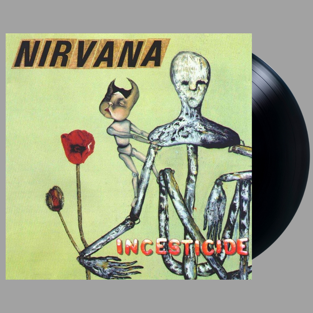 Nirvana - Incesticide (180 Gram)