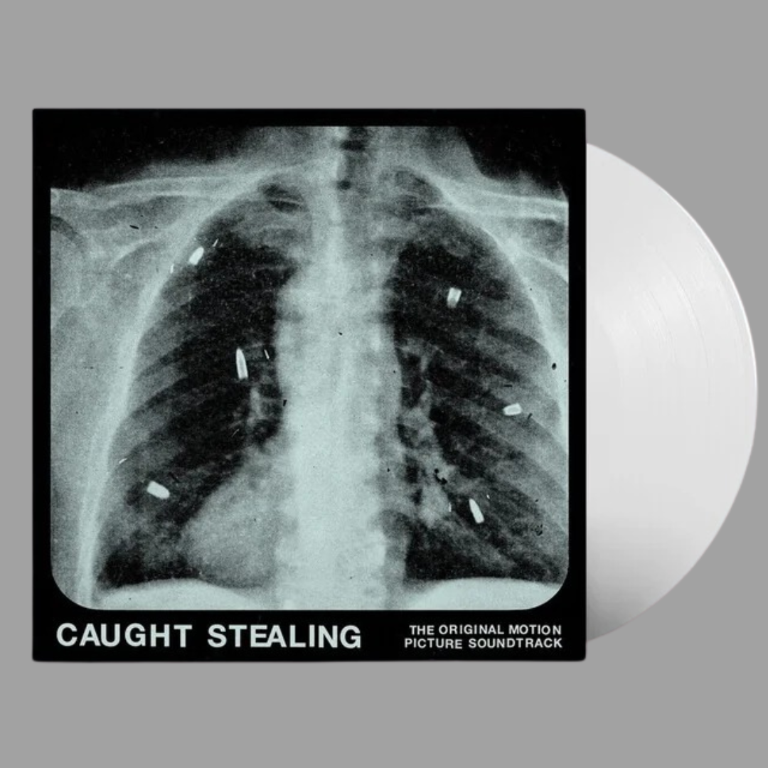 IDLES feat. Rob Simonsen - Caught Stealing OST