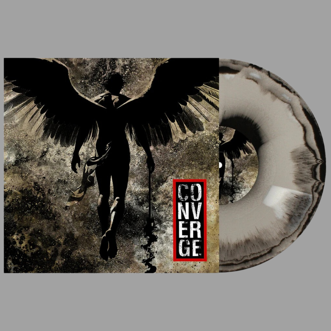 Converge - Love Is Not Enough