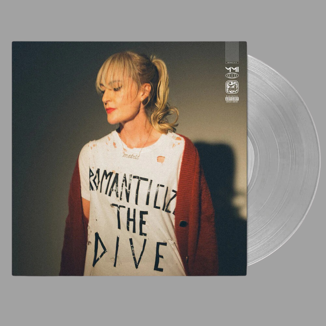 Metric - Romanticize The Dive (Indie Exclusive)