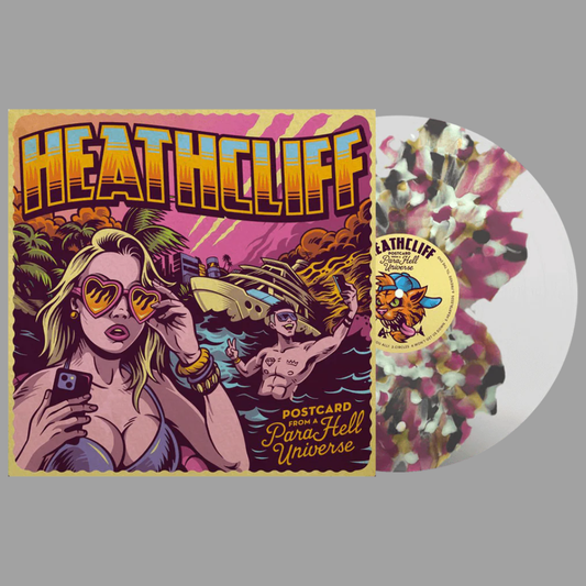 Heathcliff – Postcard From A ParaHell Universe (Limited Edition)